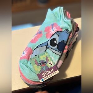 NWT Stitch socks